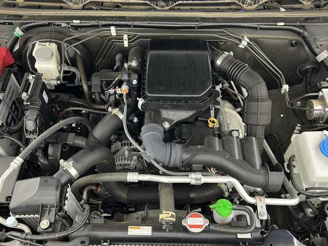スズキ ジムニー XC 宮城県 2021(令3)年 1.7万km ブルーイッシュブラックパール3 ワンオーナー/デュアルセンサーブレーキサポート/スズキセーフティサポート	/・車線逸脱抑制制御機能	/・車線逸脱警報機能	/・横滑り防止装置	/・ハイビームアシスト	/クルーズコントロール/前席シートヒーター/ビルトインETC/革巻ステアリング/プッシュスタート/スマートキー/LEDヘッドライト/フォグランプ/ヘッドライトウォッシャー/純正16inAW/純正フロアマット/ドアバイザー