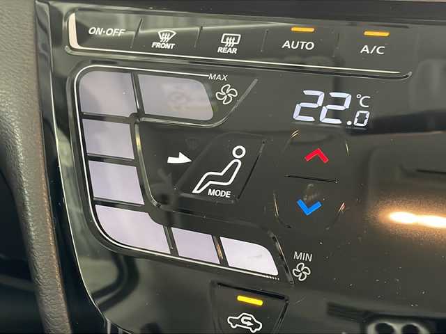 日産 ルークス HWS Gターボ プロパイロットED 福岡県 2023(令5)年 1.9万km ホワイトパール ・両側パワースライドドア/・アイドリングストップ/・ドラレコ/・ケンウッドナビ/・社外フロアマット/・プロパイロット/・サーキュレーター/・衝突軽減/・15インチ純正ホイール/・ETC/・ベンチシート/・レーンキープアシスト/・コーナーセンサー/・電動パーキング/・LEDヘッドライト