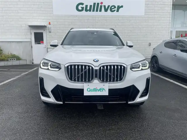 ＢＭＷ Ｘ３ xDrive20d Mスポーツ 神奈川県 2022(令4)年 3.4万km 白
