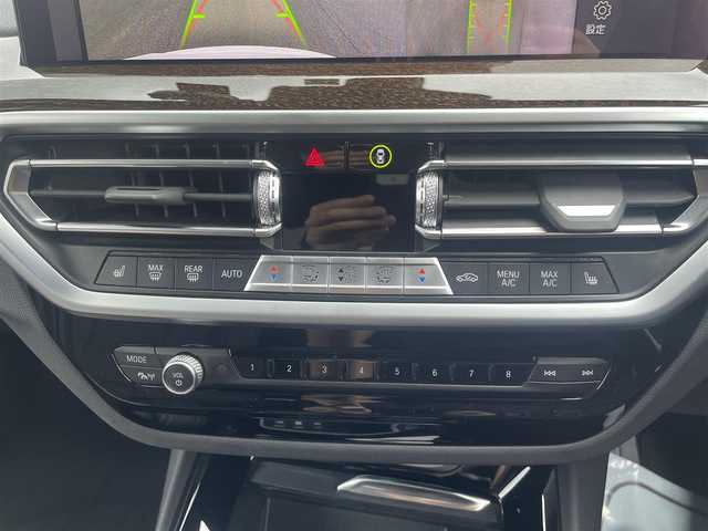 ＢＭＷ Ｘ３ xDrive20d Mスポーツ 神奈川県 2022(令4)年 3.4万km 白