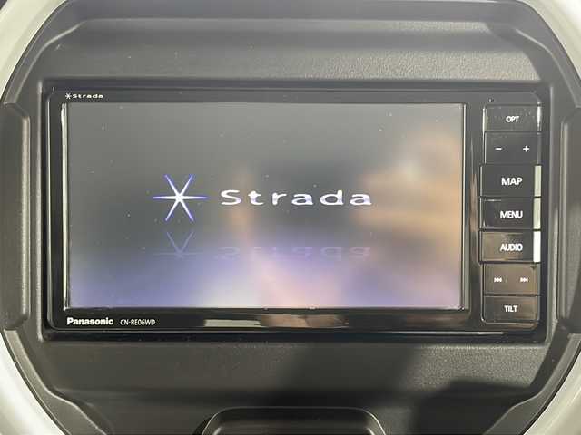 スズキ ハスラー HYBRID G 広島県 2020(令2)年 4.3万km クールカーキPM 禁煙/社外ナビ/・Bluetooth接続/・CD/DVD再生機能/・フルセグテレビ/シートヒーター（運転席／助手席）/ドライブレコーダー/ビルトインＥＴＣ/コーナーセンサー/オートマティックハイビーム/衝突軽減/レーンキープアシスト/誤発進抑制/カーテンエアバッグ