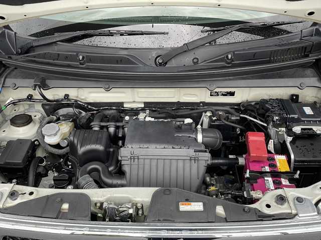 スズキ ハスラー Jスタイル 山口県 2021(令3)年 6.8万km シフォンアイボリーメタリック/ガンメタリック2トーン 純正9インチメモリナビ/DVD再生機能有/Bluetooth/フルセグテレビ/全方位カメラ/前後ドライブレコーダー【ZDR016】/ETC/運転席・助手席シートヒーター/ルーフレール/ドアバイザー/純正フロアマット/純正15インチアルミホイール/スマートキー/プッシュスタート/LEDヘッドランプ/LEDフォグランプ/アイドリングストップ/パーキングアシスト/スズキセーフティサポート/・デュアルカメラブレーキサポート/・後退時ブレーキサポート/・誤発信抑制機能/・車線逸脱警報機能/・標識認識機能/・先行車発進お知らせ機能/盗難防止装置/取扱説明書
