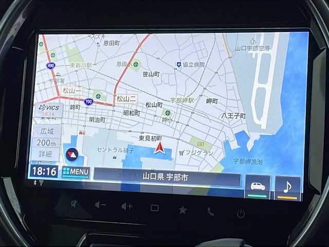 スズキ ハスラー Jスタイル 山口県 2021(令3)年 6.8万km シフォンアイボリーメタリック/ガンメタリック2トーン 純正9インチメモリナビ/DVD再生機能有/Bluetooth/フルセグテレビ/全方位カメラ/前後ドライブレコーダー【ZDR016】/ETC/運転席・助手席シートヒーター/ルーフレール/ドアバイザー/純正フロアマット/純正15インチアルミホイール/スマートキー/プッシュスタート/LEDヘッドランプ/LEDフォグランプ/アイドリングストップ/パーキングアシスト/スズキセーフティサポート/・デュアルカメラブレーキサポート/・後退時ブレーキサポート/・誤発信抑制機能/・車線逸脱警報機能/・標識認識機能/・先行車発進お知らせ機能/盗難防止装置/取扱説明書
