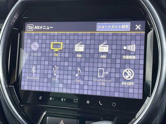 スズキ ハスラー Jスタイル 山口県 2021(令3)年 6.8万km シフォンアイボリーメタリック/ガンメタリック2トーン 純正9インチメモリナビ/DVD再生機能有/Bluetooth/フルセグテレビ/全方位カメラ/前後ドライブレコーダー【ZDR016】/ETC/運転席・助手席シートヒーター/ルーフレール/ドアバイザー/純正フロアマット/純正15インチアルミホイール/スマートキー/プッシュスタート/LEDヘッドランプ/LEDフォグランプ/アイドリングストップ/パーキングアシスト/スズキセーフティサポート/・デュアルカメラブレーキサポート/・後退時ブレーキサポート/・誤発信抑制機能/・車線逸脱警報機能/・標識認識機能/・先行車発進お知らせ機能/盗難防止装置/取扱説明書