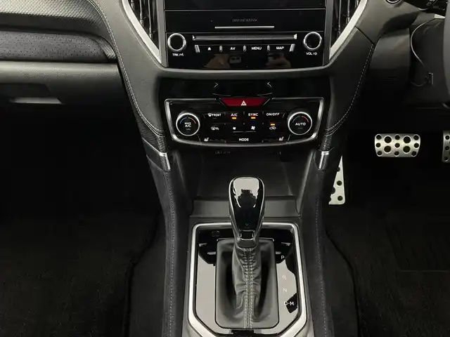 スバル フォレスター スポーツ 新潟県 2021(令3)年 3.6万km クリスタルホワイトP アイサイトセーフティプラス/禁煙車/純正9インチメモリナビ/　　CD/DVD/AM/FM/BT/SD/applecarplay/バック/サイド/フロントモニター/パワーバックドア/全車速追従機能付クルーズコントロール/LEDオートライト/ステアリング連動ヘッドライト/ハーフレザーシート/前席シートヒーター/前席パワーシート/運転席メモリシート/純正17インチアルミホイール付/ステアリングスイッチ/電動パーキングブレーキ/オートブレーキホールド/ハンドルヒーター/ブラインドスポットモニター/アイドリングストップ/デジタルインナーミラー/ドライブレコーダー/スペアキー/スマートキー/ETC