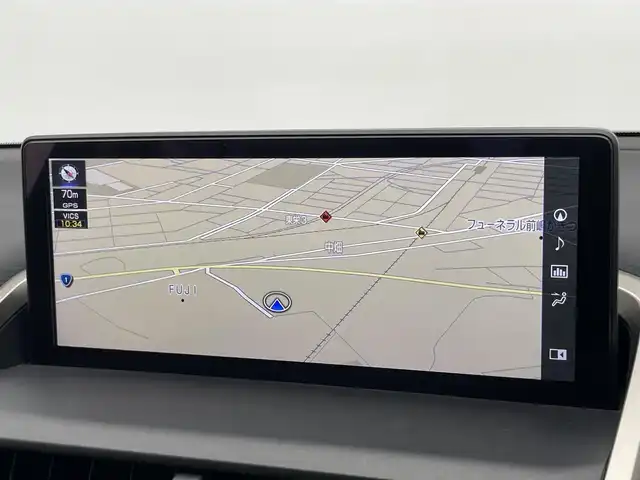 レクサス ＮＸ 300h Iパッケージ 愛知県 2020(令2)年 5.9万km ソニックチタニウム 純正１０型ナビ　ムーンルーフ　ＢＳＭ　禁煙車　全方位カメラ　フルセグＴＶ　ＤＶＤ　セーフティセンス　衝突軽減　ＬＥＤオートライト　ドラレコ　ＥＴＣ２．０　追従クルコン　パワーバックドア　スマートキー