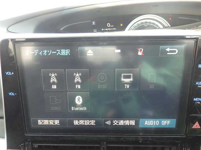トヨタ エスティマ アエラス プレミアム 千葉県 2017(平29)年 6.8万km ホワイトパールクリスタルシャイン Toyota Safety Sense/・プリクラッシュセーフティ/・レーンディパーチャーアラート/・オートハイビーム/クルーズコントロール/両側パワースライドドア/運転席パワーシート/ハーフレザーシート/セカンドシートオットマン/純正SDナビ/地デジTV/【DVD/CD再生機能　Bluetooth接続】/バックカメラ/フリップダウンモニター/革巻きステアリング/ステアリングスイッチ/ETC/LEDヘッドライト/ウインカーミラー/純正18インチアルミホイル/スマートキー