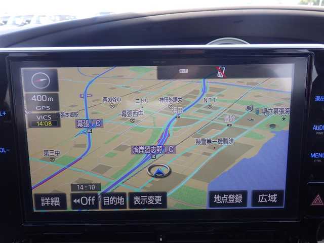 トヨタ エスティマ アエラス プレミアム 千葉県 2017(平29)年 6.8万km ホワイトパールクリスタルシャイン Toyota Safety Sense/・プリクラッシュセーフティ/・レーンディパーチャーアラート/・オートハイビーム/クルーズコントロール/両側パワースライドドア/運転席パワーシート/ハーフレザーシート/セカンドシートオットマン/純正SDナビ/地デジTV/【DVD/CD再生機能　Bluetooth接続】/バックカメラ/フリップダウンモニター/革巻きステアリング/ステアリングスイッチ/ETC/LEDヘッドライト/ウインカーミラー/純正18インチアルミホイル/スマートキー