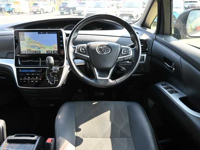 トヨタ エスティマ アエラス プレミアム 千葉県 2017(平29)年 6.8万km ホワイトパールクリスタルシャイン Toyota Safety Sense/・プリクラッシュセーフティ/・レーンディパーチャーアラート/・オートハイビーム/クルーズコントロール/両側パワースライドドア/運転席パワーシート/ハーフレザーシート/セカンドシートオットマン/純正SDナビ/地デジTV/【DVD/CD再生機能　Bluetooth接続】/バックカメラ/フリップダウンモニター/革巻きステアリング/ステアリングスイッチ/ETC/LEDヘッドライト/ウインカーミラー/純正18インチアルミホイル/スマートキー