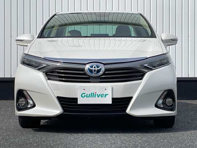 トヨタ ＳＡＩ G 千葉県 2016(平28)年 5.5万km ホワイトパールクリスタルシャイン 純正メモリナビ/(フルセグTV/CD/DVD/BT/FM/AM)/バックカメラ/横滑り防止装置/ETC/アイドリングストップ/LEDヘッドライト/フォグランプ/オートライト/ウィンカーミラー/電動格納ミラー/純正16インチAW/プッシュスタート/スマートキー/フロアマット/取扱説明書/保証書