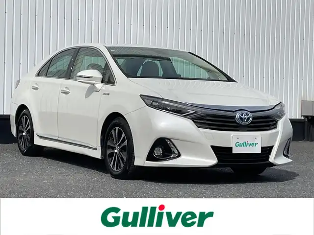 トヨタ ＳＡＩ G 千葉県 2016(平28)年 5.5万km ホワイトパールクリスタルシャイン 純正メモリナビ/(フルセグTV/CD/DVD/BT/FM/AM)/バックカメラ/横滑り防止装置/ETC/アイドリングストップ/LEDヘッドライト/フォグランプ/オートライト/ウィンカーミラー/電動格納ミラー/純正16インチAW/プッシュスタート/スマートキー/フロアマット/取扱説明書/保証書
