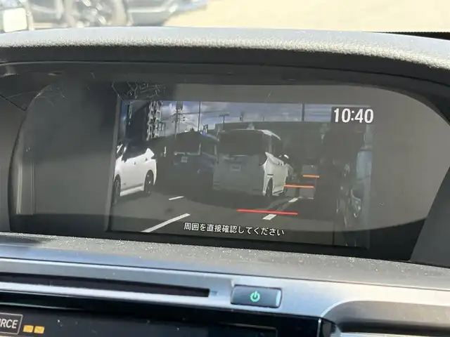 ホンダ アコード ハイブリッド EX 大分県 2017(平29)年 8.3万km ホワイトオーキッドパール ・ナビ(CD/DVD/BT/USB/HDMI)/・バックカメラ/・フルセグテレビ/・衝突軽減ブレーキ/・レーダークルーズコントロール/・ドライブレコーダー/・ETC/・全席シートヒーター/・パワーシート/・シートメモリー/・ブレーキホールド/・パドルシフト/・ステアリングリモコン/・オートライト/・スマートキー/・プッシュスタート