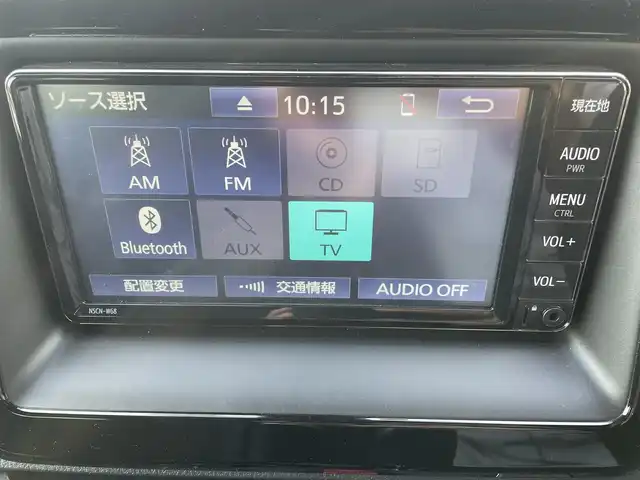 トヨタ ヴォクシー ZS 煌Ⅲ 岡山県 2022(令4)年 2.2万km ホワイトパールクリスタルシャイン 純正7インチナビ　NSCN-W68/ワンセグTV、CD、Bluetooth、AM、FM/バックカメラ/両側パワースライドドア/シートバックテーブル/リアオートエアコン/コーナーセンサー/前後ドライブレコーダー　ZDR035/ビルトインETC/クルーズコントロール/ハーフレザーシート/トヨタセーフティセンス/・プリクラッシュセーフティ/・レーンディパーチャーアラート/・オートマチックハイビーム/・クリアランスソナー