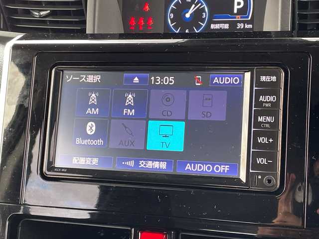 トヨタ ルーミー カスタムG 千葉県 2022(令4)年 2.9万km パールホワイトⅢ 純正メモリナビ/(TV/BT/CD/FM/AM)/衝突被害軽減システム/車線逸脱警報/バックカメラ/追従式クルーズコントロール/両側パワースライドドア/横滑り防止装置/ビルトインETC/アイドリングストップ/LEDヘッドライト/フォグランプ/オートライト/ウィンカーミラー/電動格納ミラー/純正14インチAW/シートヒーター/シートリフター/ブレーキホールド/電子制御パーキング/プッシュスタート/スマートキー/フロアマット/取扱説明書/保証書