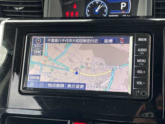 トヨタ ルーミー カスタムG 千葉県 2022(令4)年 2.9万km パールホワイトⅢ 純正メモリナビ/(TV/BT/CD/FM/AM)/衝突被害軽減システム/車線逸脱警報/バックカメラ/追従式クルーズコントロール/両側パワースライドドア/横滑り防止装置/ビルトインETC/アイドリングストップ/LEDヘッドライト/フォグランプ/オートライト/ウィンカーミラー/電動格納ミラー/純正14インチAW/シートヒーター/シートリフター/ブレーキホールド/電子制御パーキング/プッシュスタート/スマートキー/フロアマット/取扱説明書/保証書