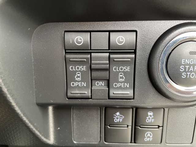 トヨタ ルーミー カスタムG 千葉県 2022(令4)年 2.9万km パールホワイトⅢ 純正メモリナビ/(TV/BT/CD/FM/AM)/衝突被害軽減システム/車線逸脱警報/バックカメラ/追従式クルーズコントロール/両側パワースライドドア/横滑り防止装置/ビルトインETC/アイドリングストップ/LEDヘッドライト/フォグランプ/オートライト/ウィンカーミラー/電動格納ミラー/純正14インチAW/シートヒーター/シートリフター/ブレーキホールド/電子制御パーキング/プッシュスタート/スマートキー/フロアマット/取扱説明書/保証書