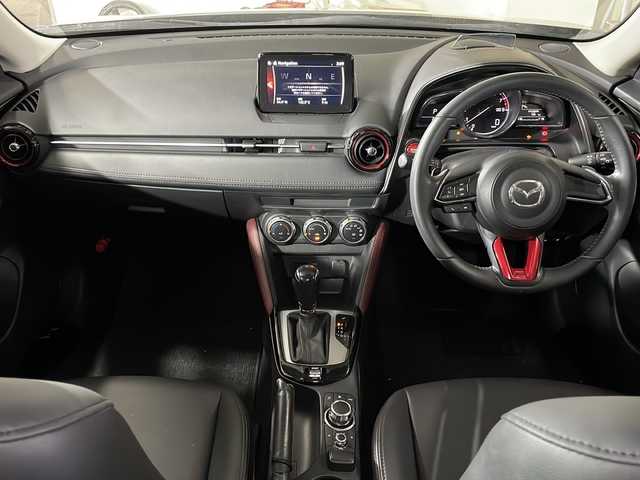 マツダ ＣＸ－３ 20S プロアクティブ 広島県 2018(平30)年 2.1万km マシーングレープレミアムM 純正ナビ/バックカメラ/衝突軽減ブレーキ/誤発進抑制機能/車線逸脱警報/ブラインドスポットモニター/オートハイビーム/リアパーキングセンサー/ヘッドアップディスプレイ/パドルシフト/LEDヘッドランプ/純正18インチAW/ステアリングスイッチ/ETC