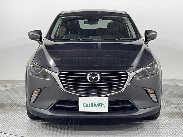 マツダ ＣＸ－３ 20S プロアクティブ 広島県 2018(平30)年 2.1万km マシーングレープレミアムM 純正ナビ/バックカメラ/衝突軽減ブレーキ/誤発進抑制機能/車線逸脱警報/ブラインドスポットモニター/オートハイビーム/リアパーキングセンサー/ヘッドアップディスプレイ/パドルシフト/LEDヘッドランプ/純正18インチAW/ステアリングスイッチ/ETC