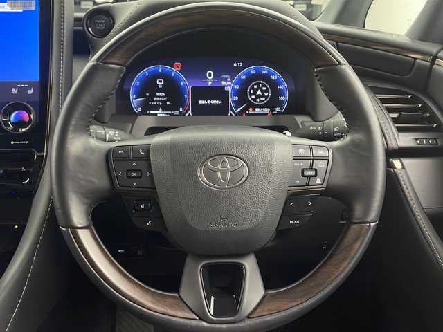 トヨタ アルファード Z 大阪府 2024(令6)年 1.5万km プラチナホワイトパールマイカ モデリスタエアロ/純正14インチディスプレイオーディオ/【BT/フルセグTV/ナビ/USB】/純正13.2インチ後席モニター/左右独立ムーンルーフ/パノラマミックビューモニター/ブラインドスポットモニター(BSM)/デジタルインナーミラー/ETC2.0 /両側パワースライドドア/トヨタセーフティセンス/・プリクラッシュセーフティー/・レーダークルーズコントロール/・レーンディパーチャーアラート/・アダクティブハイビーム/・プロアクティブドライビングサポート/・ドライバー異常対応システム/・パーキングサポートブレーキ/前後コーナーセンサー/ワイヤレス充電/後席オットマン/パワーシート/前後シートヒーター/前後シートベンチレーション/メモリシート/ステリングヒーター/オートホールド