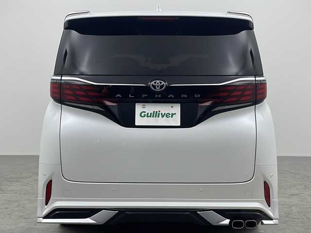 トヨタ アルファード Z 大阪府 2024(令6)年 1.5万km プラチナホワイトパールマイカ モデリスタエアロ/純正14インチディスプレイオーディオ/【BT/フルセグTV/ナビ/USB】/純正13.2インチ後席モニター/左右独立ムーンルーフ/パノラマミックビューモニター/ブラインドスポットモニター(BSM)/デジタルインナーミラー/ETC2.0 /両側パワースライドドア/トヨタセーフティセンス/・プリクラッシュセーフティー/・レーダークルーズコントロール/・レーンディパーチャーアラート/・アダクティブハイビーム/・プロアクティブドライビングサポート/・ドライバー異常対応システム/・パーキングサポートブレーキ/前後コーナーセンサー/ワイヤレス充電/後席オットマン/パワーシート/前後シートヒーター/前後シートベンチレーション/メモリシート/ステリングヒーター/オートホールド