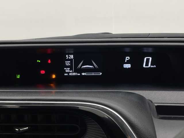 トヨタ アクア 宮崎県 2019(平31)年 4.4万km ダークブルーマイカ 純正メモリーナビ/　CD　BTオーディオ　ワンセグTV/バックカメラ/プリクラッシュセーフティ/クリアランスソナー/PKSB/先行車発信お知らせ/レーンディパーチャーアラート/オートマチックハイビーム/オートライト/ステアリングリモコン/前後ドライブレコーダー/ビルトインETC/純正フロアマット/電動格納ミラー/スマートキー