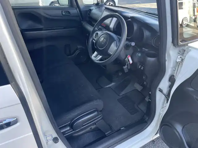 ホンダ Ｎ ＢＯＸ G SSパッケージ 福島県 2017(平29)年 7.9万km プレミアムホワイトパールⅡ 純正ナビゲーション/型番：VXM-174VFXi/【CD/DVD/SD/TV】/両側パワースライドドア/バックカメラ/ビルトインETC/純正エンジンスターター/前席シートヒーター/HIDヘッドライト/・オートライト/スマートキー/・プッシュスタート/シートバックテーブル/リアドアシェード/ステアリングリモコン/純正フロアマット/ドアバイザー