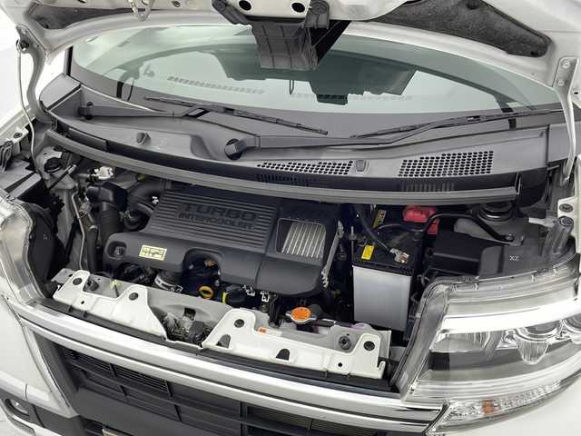 ダイハツ タント カスタム RS トップED SA Ⅲ 宮城県 2017(平29)年 5.4万km パールホワイトⅢ ワンオーナー/スマートアシストIII	/・衝突回避支援ブレーキ機能	/・車線逸脱警報機能	/・オートハイビーム/バックカメラ/純正8型ナビ　地図SD無/・SD.BT.USB.HDMI/フルセグTV/両側パワースライドア/運転席シートヒーター/合皮シート/ETC/LEDヘッドライト/LEDフォグランプ/プッシュスタート/スマートキー/横滑り防止装置/アイドリングストップ/ステアリングスイッチ/純正15inAW/純正フロアマット/ロールサンシェード