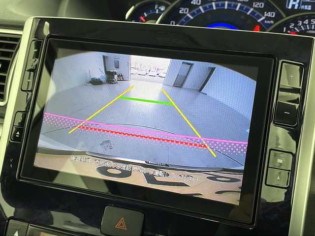 ダイハツ タント カスタム RS トップED SA Ⅲ 宮城県 2017(平29)年 5.4万km パールホワイトⅢ ワンオーナー/スマートアシストIII	/・衝突回避支援ブレーキ機能	/・車線逸脱警報機能	/・オートハイビーム/バックカメラ/純正8型ナビ　地図SD無/・SD.BT.USB.HDMI/フルセグTV/両側パワースライドア/運転席シートヒーター/合皮シート/ETC/LEDヘッドライト/LEDフォグランプ/プッシュスタート/スマートキー/横滑り防止装置/アイドリングストップ/ステアリングスイッチ/純正15inAW/純正フロアマット/ロールサンシェード