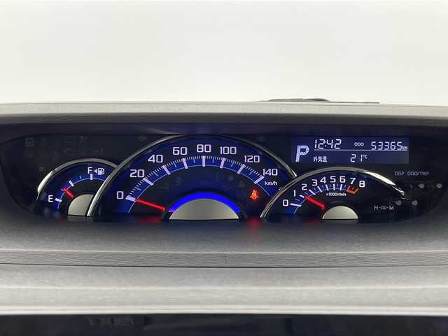 ダイハツ タント カスタム RS トップED SA Ⅲ 宮城県 2017(平29)年 5.4万km パールホワイトⅢ ワンオーナー/スマートアシストIII	/・衝突回避支援ブレーキ機能	/・車線逸脱警報機能	/・オートハイビーム/バックカメラ/純正8型ナビ　地図SD無/・SD.BT.USB.HDMI/フルセグTV/両側パワースライドア/運転席シートヒーター/合皮シート/ETC/LEDヘッドライト/LEDフォグランプ/プッシュスタート/スマートキー/横滑り防止装置/アイドリングストップ/ステアリングスイッチ/純正15inAW/純正フロアマット/ロールサンシェード