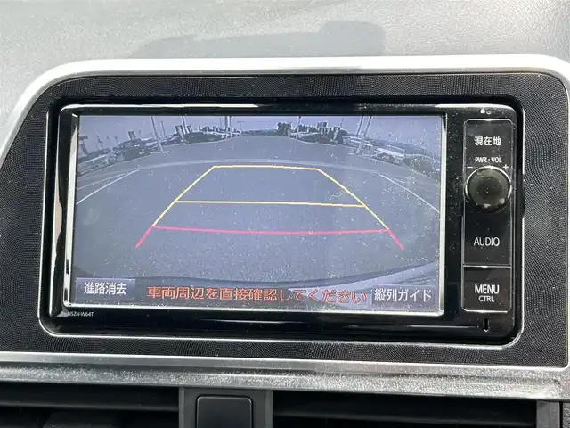 トヨタ シエンタ G 奈良県 2015(平27)年 2.6万km レッドマイカM トヨタ純正7インチSDナビ/　　・CD/DVD/BT/フルセグ/バックカメラ/ステアリングリモコン/ドライブレコーダー/ビルトインETC/3列シート/ウォークスルー/両側パワースライドドア/純正フロアマット/アイドリングストップ/インテリジェントクリアランスソナー/トヨタセーフティセンス/　　・衝突軽減システム/　　・レーンキープアシスト/純正ホイールキャップ/スマートキー