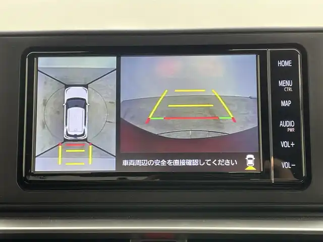 トヨタ ライズ Z 岡山県 2022(令4)年 2.6万km ファイアークォーツレッドM 純正メモリナビゲーション		/【フルセグ/Bluetooth/DVD】		/パノラミックビューモニター		/純正17inアルミホイール+サマータイヤ：装着			/レーダークルーズコントロール		/ビルトインETC		/LEDヘッドライト（AUTO機能付き）		/シートヒーター		/横滑り防止機能		/衝突軽減システム		/車線逸脱防止システム		/社外ドライブレコーダー				/スマートキー				/プッシュスタート		/コーナーセンサー				/フロアマット		/新車保証書		/取扱説明書		/スペアキー×１