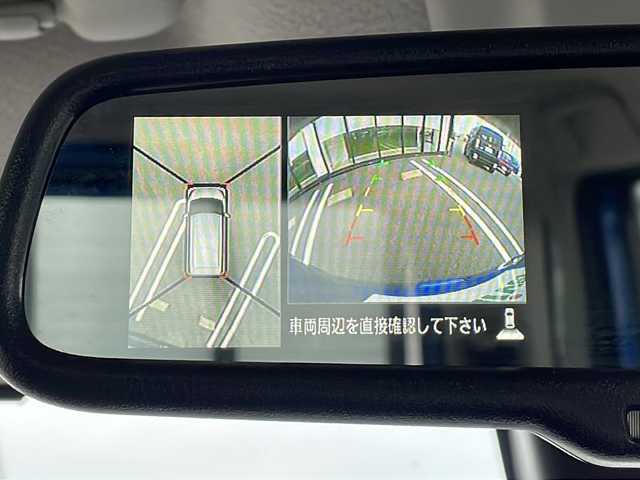 日産 デイズ ルークス ハイウェイスターX 岐阜県 2019(平31)年 2.2万km オーシャンブルーP 登録時走行距離21730km/純正ＳＤナビ　/全方位カメラ　/衝突軽減システム　/レーンキープアシスト　/横滑り防止装置　/アイドリングストップ　/前後コーナーセンサー　/ＬＥＤヘッドライト　/オートライト　/オートハイビーム　/片側パワースライド/プッシュスタート/スマートキー/純正14インチアルミホイール/純正フロアマット