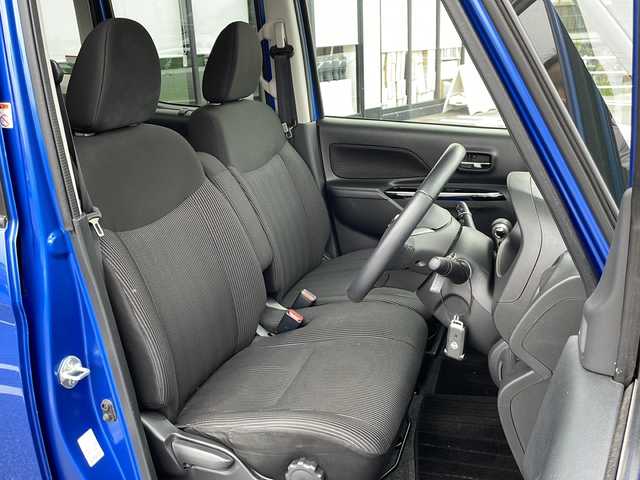 日産 デイズ ルークス ハイウェイスターX 岐阜県 2019(平31)年 2.2万km オーシャンブルーP 登録時走行距離21730km/純正ＳＤナビ　/全方位カメラ　/衝突軽減システム　/レーンキープアシスト　/横滑り防止装置　/アイドリングストップ　/前後コーナーセンサー　/ＬＥＤヘッドライト　/オートライト　/オートハイビーム　/片側パワースライド/プッシュスタート/スマートキー/純正14インチアルミホイール/純正フロアマット