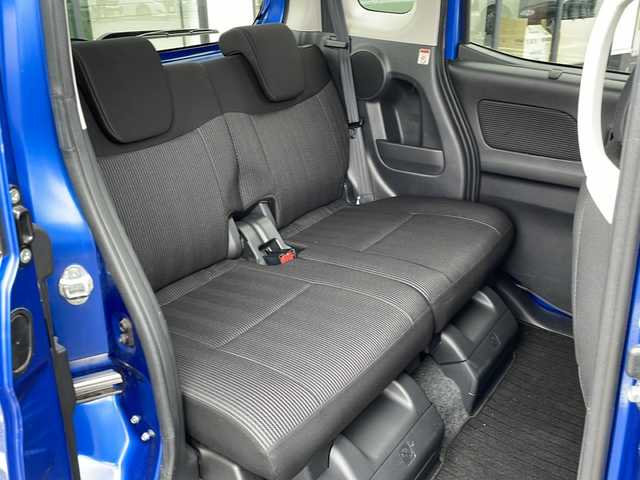日産 デイズ ルークス ハイウェイスターX 岐阜県 2019(平31)年 2.2万km オーシャンブルーP 登録時走行距離21730km/純正ＳＤナビ　/全方位カメラ　/衝突軽減システム　/レーンキープアシスト　/横滑り防止装置　/アイドリングストップ　/前後コーナーセンサー　/ＬＥＤヘッドライト　/オートライト　/オートハイビーム　/片側パワースライド/プッシュスタート/スマートキー/純正14インチアルミホイール/純正フロアマット