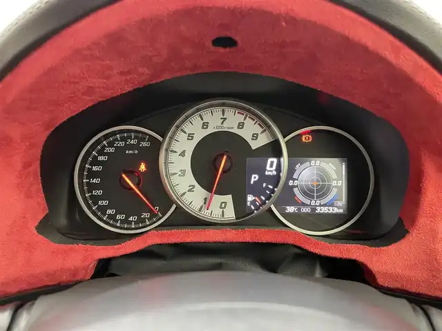 トヨタ ８６ GT 岡山県 2018(平30)年 3.4万km クリスタルホワイトパール 社外7インチSDナビ/（CD/DVD/BT/フルセグTV）/バックカメラ/ステアリングスイッチ/パドルシフト/クルーズコントロール/ETC2.0/USB端子/LEDヘッドライト/純正17インチアルミホイール/オートライト/ドライブレコーダー/社外シフトレバー/社外シートカバー/社外内装パネル張り/社外レーダー