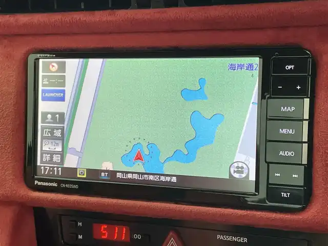 トヨタ ８６ GT 岡山県 2018(平30)年 3.4万km クリスタルホワイトパール 社外7インチSDナビ/（CD/DVD/BT/フルセグTV）/バックカメラ/ステアリングスイッチ/パドルシフト/クルーズコントロール/ETC2.0/USB端子/LEDヘッドライト/純正17インチアルミホイール/オートライト/ドライブレコーダー/社外シフトレバー/社外シートカバー/社外内装パネル張り/社外レーダー