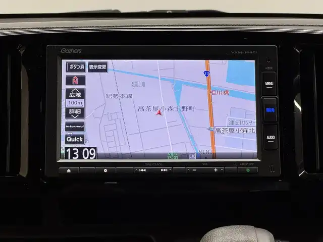 ホンダ Ｎ ＯＮＥ セレクト 三重県 2018(平30)年 5万km プレミアムアイボリーパール2トーン ガソリン/FF/インパネCVT/純正 7インチナビ VXM-184Ci/（CD/FM/AM/TV/iPod/SD/USB/Bluetooth/AUX）/バックカメラ/ビルトインETC/安全/・近距離衝突軽減ブレーキ［CTBA］/・VSA（トラクションコントロール＆ABS）/・SRS サイド＆カーテンエアバッグ/装備/・ハーフレザーシート/・シートヒーター（D/N）/・オートエアコン/・プッシュスタート/・充電用USBジャックx2/・ステアリングスイッチ/・電動格納ドアミラー/・全ドアパワーウインドウ/・保/取/ナビ取/・スマートキーx2/2トーンカラー/など