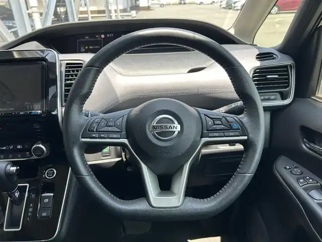 日産 セレナ ハイウェイスター V 静岡県 2020(令2)年 4.6万km ダイヤモンドブラック ケンウッド９型ナビ/フルセグTV/12.8インチアルパイン後席モニター/ドラレコ/デジタルインナーミラー/ETC/アラウンドビューモニター/プロパイロット/エマージェンシーブレーキ/WAC/LEDヘッドライト/オートライト/純正16AW