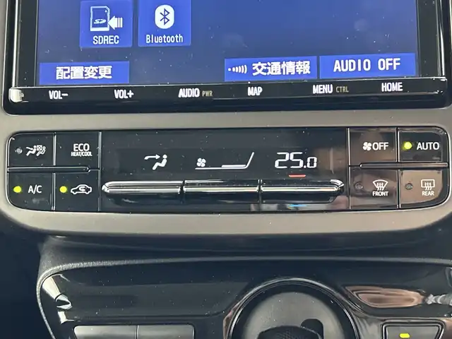 トヨタ プリウス ＰＨＶ S GRスポーツ 愛知県 2020(令2)年 1.6万km ホワイトパールクリスタルシャイン 純正9インチSDナビゲーション/CD DVD フルセグTV Bluetooth　HDMI/バックカメラ/ビルトインETC/トヨタセーフティセンス/レーンキープアシスト/レーダークルーズコントロール/オートマチックハイビーム/LEDヘッドライト/オートライト/純正18インチアルミホイール/シートヒーター(D/N)/ウィンカーミラー/電動格納ミラー/横滑り防止装置/スマートキー/エンジンプッシュスタート/フロアマット/充電ケーブル積み込み有り