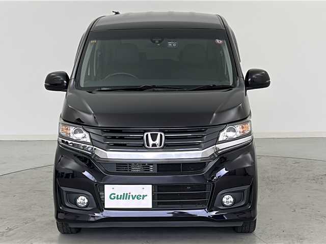 ホンダ Ｎ ＷＧＮ カスタム G Aパッケージ 宮城県 2014(平26)年 4.1万km プレミアムゴールドパープルパール ワンオーナー /あんしんパッケージ/・シティブレーキアクティブシステム/・サイドエアバッグ/社外7型SDナビ/・CD.DVD.SD/バックカメラ/ワンセグTV/ETC/ドライブレコーダー（FR）/ハーフレザーシート/ステアリングスイッチ/プッシュスタート/スマートキー×3/HIDヘッドライト/フォグライト/純正フロアマット/純正14インチAW/ドアバイザー/横滑り/ウィンカーミラー