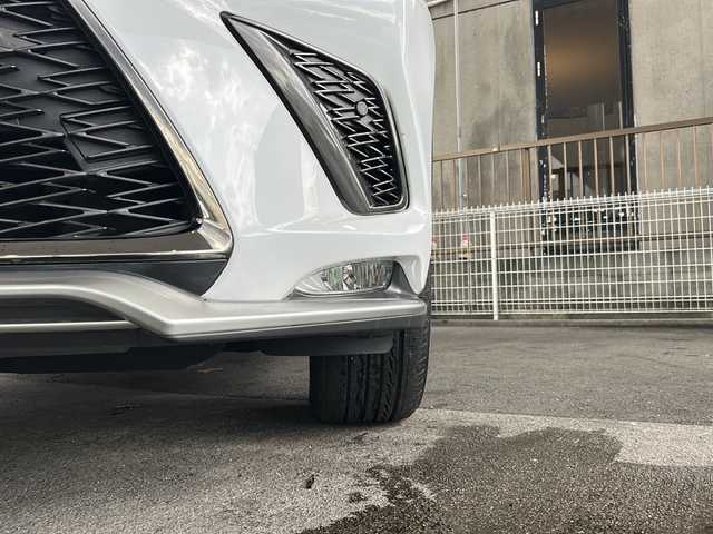 レクサス ＮＸ 300h Fスポーツ 京都府 2018(平30)年 3.8万km ホワイトノーヴァガラスフレーク 純正ナビ/フルセグTV/  (テレビキャンセラー有)/Bluetooth Audio/USB/AUX/バックカメラ/サイドカメラ/レーダークルーズコントロール/パドルシフト/運転支援装置/・Lexus Safety System/・LDA/・PKSA/・BSM/・アダプティブハイビームシステム/・クリアランスソナー/パワーシート(全席)/シートヒータ(D＋N席)/エアーシート(D＋N席)/メモリー付パワーシート(D席)/赤黒レザーシート/ステアリングヒーター/ステアリングスイッチ/電動格納ウィンカーミラー/オートリトラクタブルミラー/電動パーキングブレーキ/ビルトインETC2.0/ホイールロック/純正フロアマット/保証書/取扱説明書/ナビ取扱説明書/スマートキースペア/カードキー