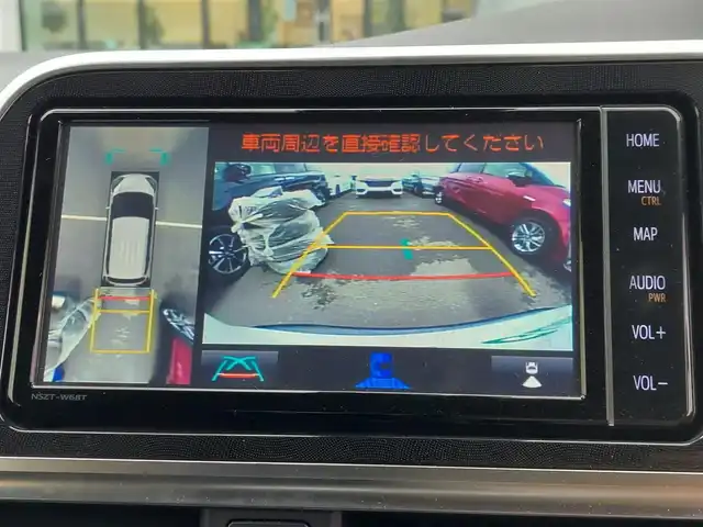 トヨタ シエンタ ハイブリッド G セーフティエディション 東京都 2020(令2)年 2.6万km ホワイトパールクリスタルシャイン 純正ナビ/アラウンドビューモニター/両側パワースライドドア/ステアリングヒーター/フルセグテレビ/LEDヘッドライト/前席シートヒーター/スペアキー/衝突軽減ブレーキ/レーンキープアシスト/オートマティックハイビーム/コーナーセンサー/新車保証書/取扱説明書