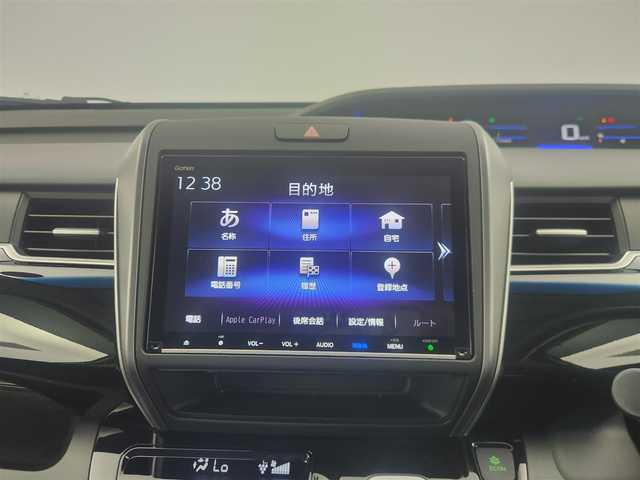 ホンダ フリード ハイブリット モデューロX 愛知県 2023(令5)年 5.1万km プラチナホワイトパール ホンダセンシング/　　・衝突軽減ブレーキシステム/　　・誤発信抑制機能/　　・歩行者事故低減ステアリング/　　・路外逸脱抑制機能/　　・アダプティブクルーズコントロール/　　・車線維持支援システム/　　・先行車発進お知らせ機能/　　・標識認識機能/純正9インチナビ/　　・CD/DVD/フルセグ/Bluetooth/バックカメラ/ドライブレコーダー/ビルトインETC/純正15.6インチ後席フリップダウンモニター/本革巻ステアリングリモコン/ハーフレザーシート/両側パワースライドドア/サンシェード/純正15インチアルミホイール/純正LEDヘッドライト/フォグランプ