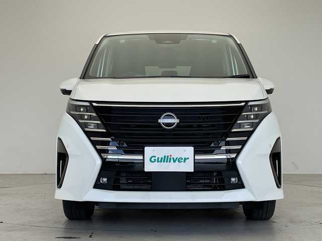 日産 セレナ e－パワー ハイウェイスター V 愛知県 2025(令7)年 0.1千km プリズムホワイト プロパイロット緊急停止支援システム/登録済未使用車/純正12.3型ディズプレイオーディオナビ/全方位カメラ/両側パワースライドドア/レーダークルーズコントロール/バックカメラ/ハンズフリースライドドア/コーナーセンサー/ワイヤレス充電器/純正アルミホイール/ETC2.0/ブラインドスポットモニター/LEDヘッドライト/インテリジェントミラー/リアオートエアコン/オートマチックハイビーム/ドライブレコーダー/衝突軽減システム/フルセグ/Bluetooth/ステアリングスイッチ/スマートキー/プッシュスタート