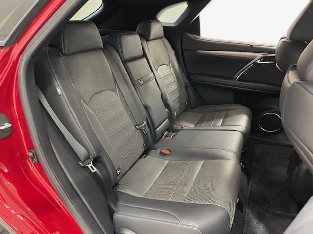 レクサス ＲＸ 300 Fスポーツ 宮城県 2020(令2)年 2.7万km レッドマイカクリスタルシャイン サンルーフ/純正SDナビ/バックカメラ/Bluetooth/CD/DVD/フルセグTV/レクサスセーフティシステム+/・プリクラッシュセーフティ/・レーダークルーズコントロール/・レーントレーシングアシスト/・オートマチックハイビーム/ヘッドアップディスプレイ/ブラインドスポットモニター/前後コーナーセンサー/MTモード付きAT/パドルシフト/パワーバックドア/ルーフレール/ステアリングヒーター/本革レザーシート/シートメモリー/ベンチレーション/シートヒーター/パワーシート/3眼LEDヘッドライト/オートライト/フォグランプ/前後ドライブレコーダー/純正ビルトインETC2.0/純正アルミホイール/純正フロアマット