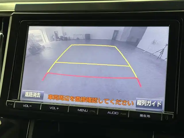 トヨタ アルファード S Cパッケージ 福岡県 2015(平27)年 6.6万km ホワイトパールクリスタルシャイン ツインサンルーフ　/後席モニター　/純正９型ナビ　/セーフティセンス　/レーダークルコン　/両側電動スライドドア　/電動リアゲート　/全席電動シート　/ステアリングヒーター　/ビルトインＥＴＣ　/ドラレコ　/ＷＡＣ　/ＬＥＤ
