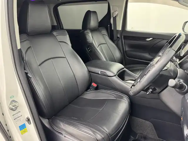 トヨタ アルファード S Cパッケージ 福岡県 2015(平27)年 6.6万km ホワイトパールクリスタルシャイン ツインサンルーフ　/後席モニター　/純正９型ナビ　/セーフティセンス　/レーダークルコン　/両側電動スライドドア　/電動リアゲート　/全席電動シート　/ステアリングヒーター　/ビルトインＥＴＣ　/ドラレコ　/ＷＡＣ　/ＬＥＤ