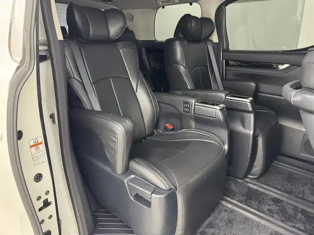 トヨタ アルファード S Cパッケージ 福岡県 2015(平27)年 6.6万km ホワイトパールクリスタルシャイン ツインサンルーフ　/後席モニター　/純正９型ナビ　/セーフティセンス　/レーダークルコン　/両側電動スライドドア　/電動リアゲート　/全席電動シート　/ステアリングヒーター　/ビルトインＥＴＣ　/ドラレコ　/ＷＡＣ　/ＬＥＤ