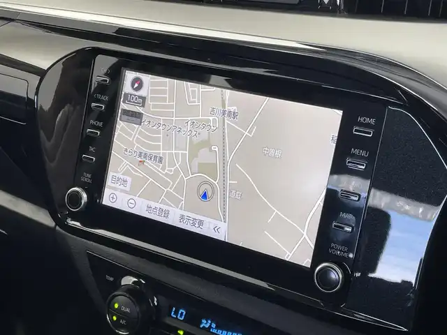 トヨタ ハイラックス Z 埼玉県 2024(令6)年 0.4万km プラチナホワイトパールマイカ 4WD/GRフロントバンパーガード/純正ディスプレイオーディオ/パノラミックビューモニター/プリクラッシュセーフティ/レーダークルーズコントロール/クリアランスソナー /LEDオートライト/スマートキー