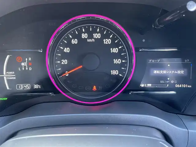 ホンダ ヴェゼル ハイブリッド RS ホンダセンシング 佐賀県 2020(令2)年 6.5万km プラチナホワイトパール ワンオーナー/純正8インチメモリーナビゲーション/・フルセグTV/CD/DVD/SD/HDMI/Bluetooth/バックカメラ/前後ドライブレコーダー/ビルトインETC/電子パーキングブレーキ/BRAKE HOLD機能/ハーフレザーシート/DN席シートヒーター/ISOFIX対応/パドルシフト/革巻きステアリング/ステアリングリモコン/フロントデアイサ―/純正18インチアルミホイール/純正LEDヘッドライト/純正LEDフォグランプ/純正フロアマット/純正ドアバイザ―/新車保証書/ホンダセンシング/・アダプティブクルーズコントロール/・衝突軽減ブレーキ/・先行車発進お知らせ機能/・路外逸脱抑制機能/・リアクティブフォースペダル/・標識認識機能